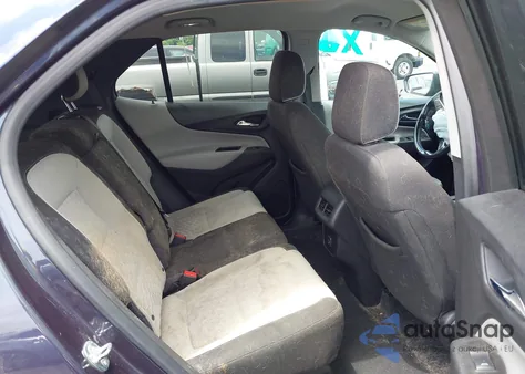 2019 Chevrolet Equinox Lt z USA, uszkodzony, nr VIN 3GNAXUEV9KL175632